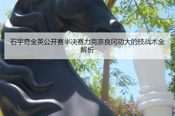 石宇奇全英公开赛半决赛力克奈良冈功大的技战术全解析